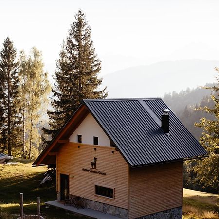 Alpine Cottage Golica Jesenice Bagian luar foto