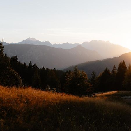 Alpine Cottage Golica Jesenice Bagian luar foto