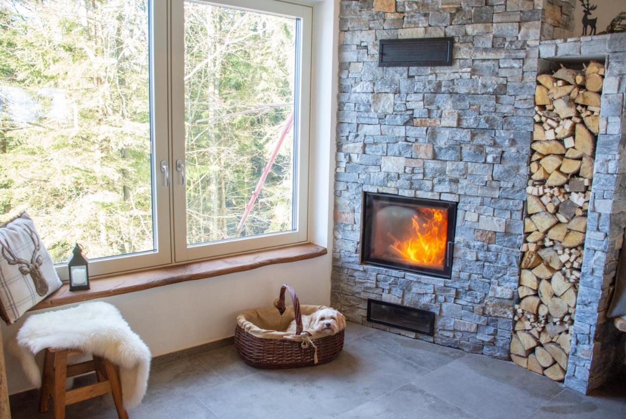 Alpine Cottage Golica Jesenice Bagian luar foto