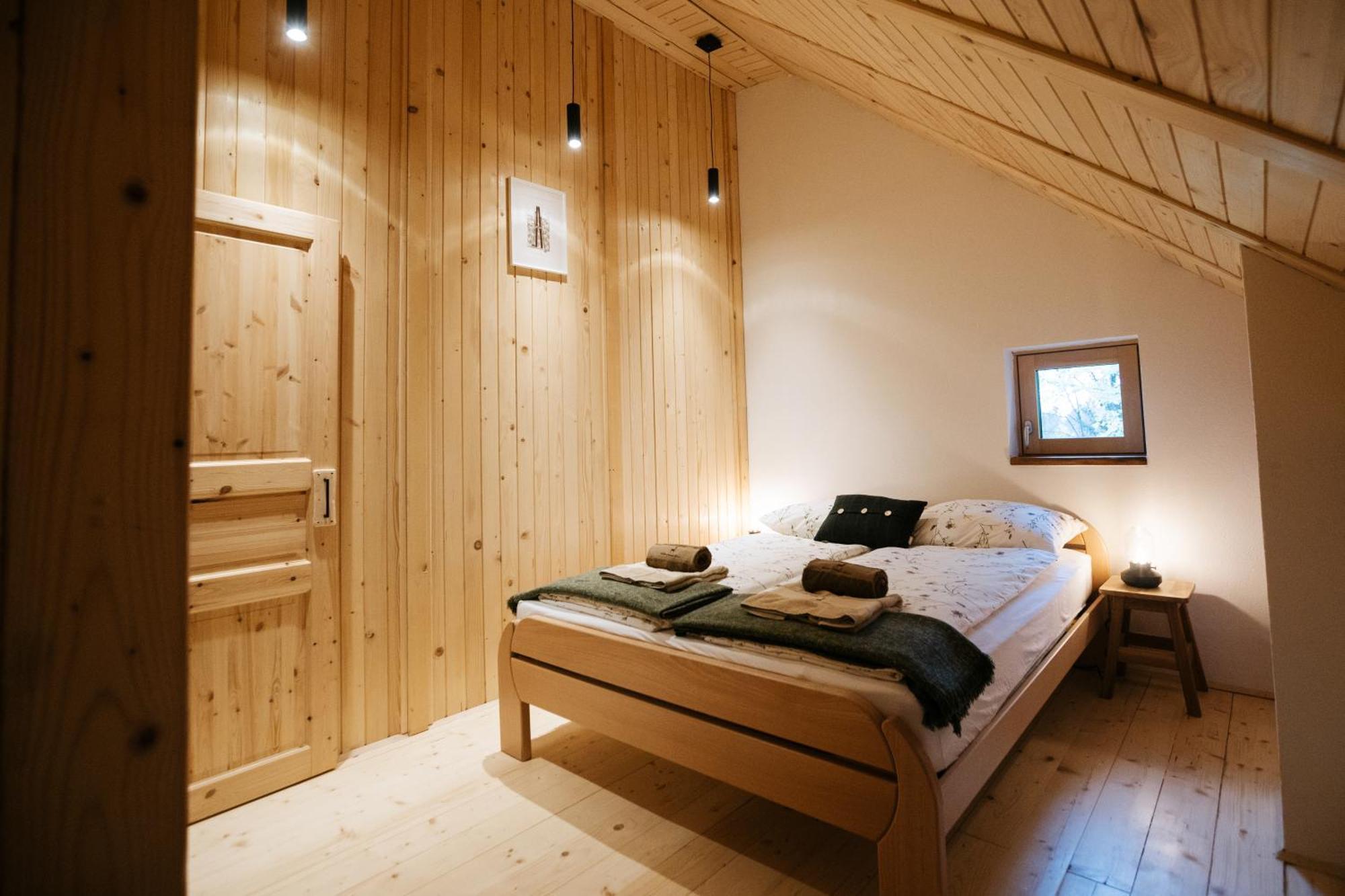 Alpine Cottage Golica Jesenice Bagian luar foto