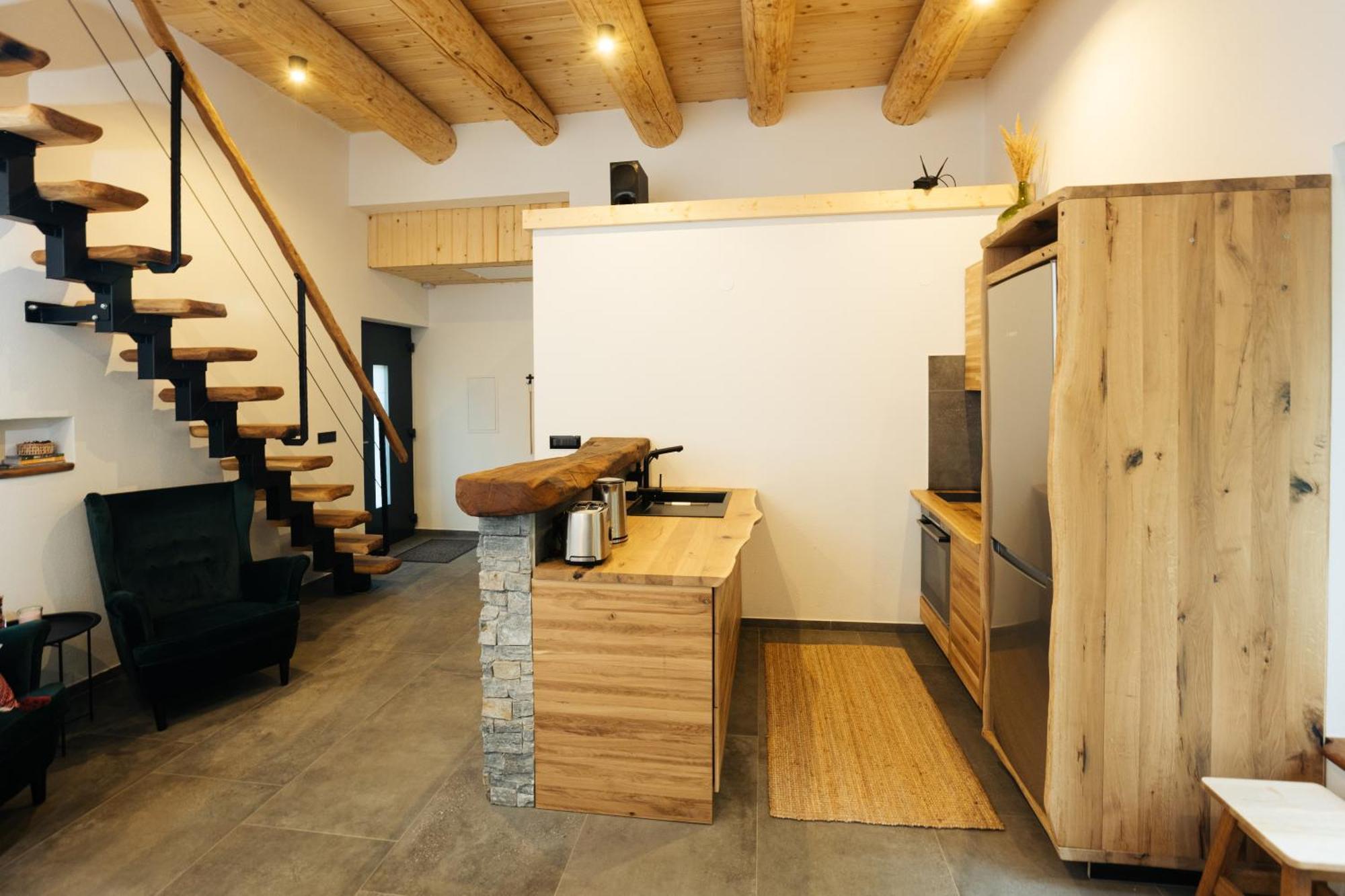 Alpine Cottage Golica Jesenice Bagian luar foto