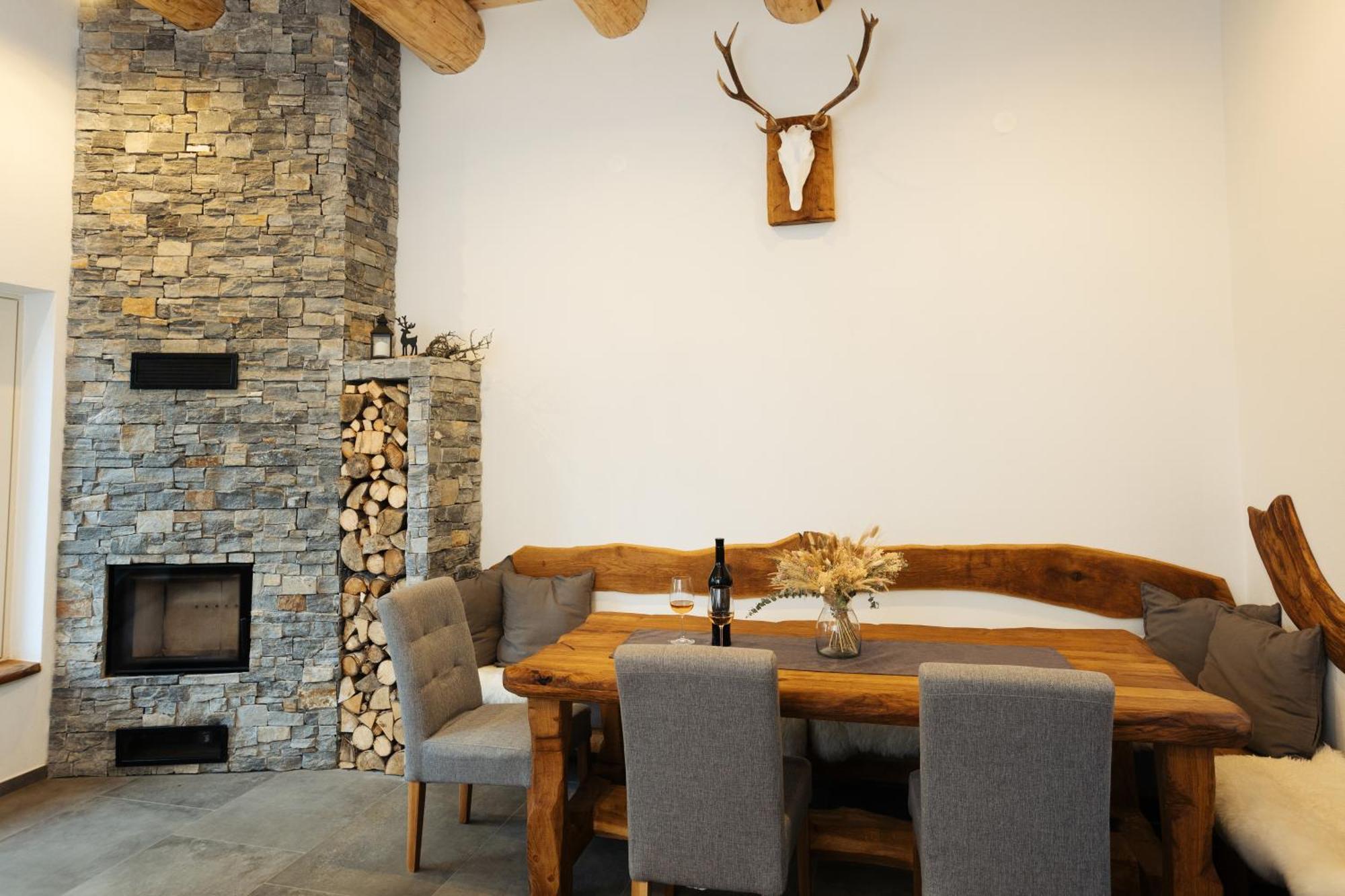 Alpine Cottage Golica Jesenice Bagian luar foto