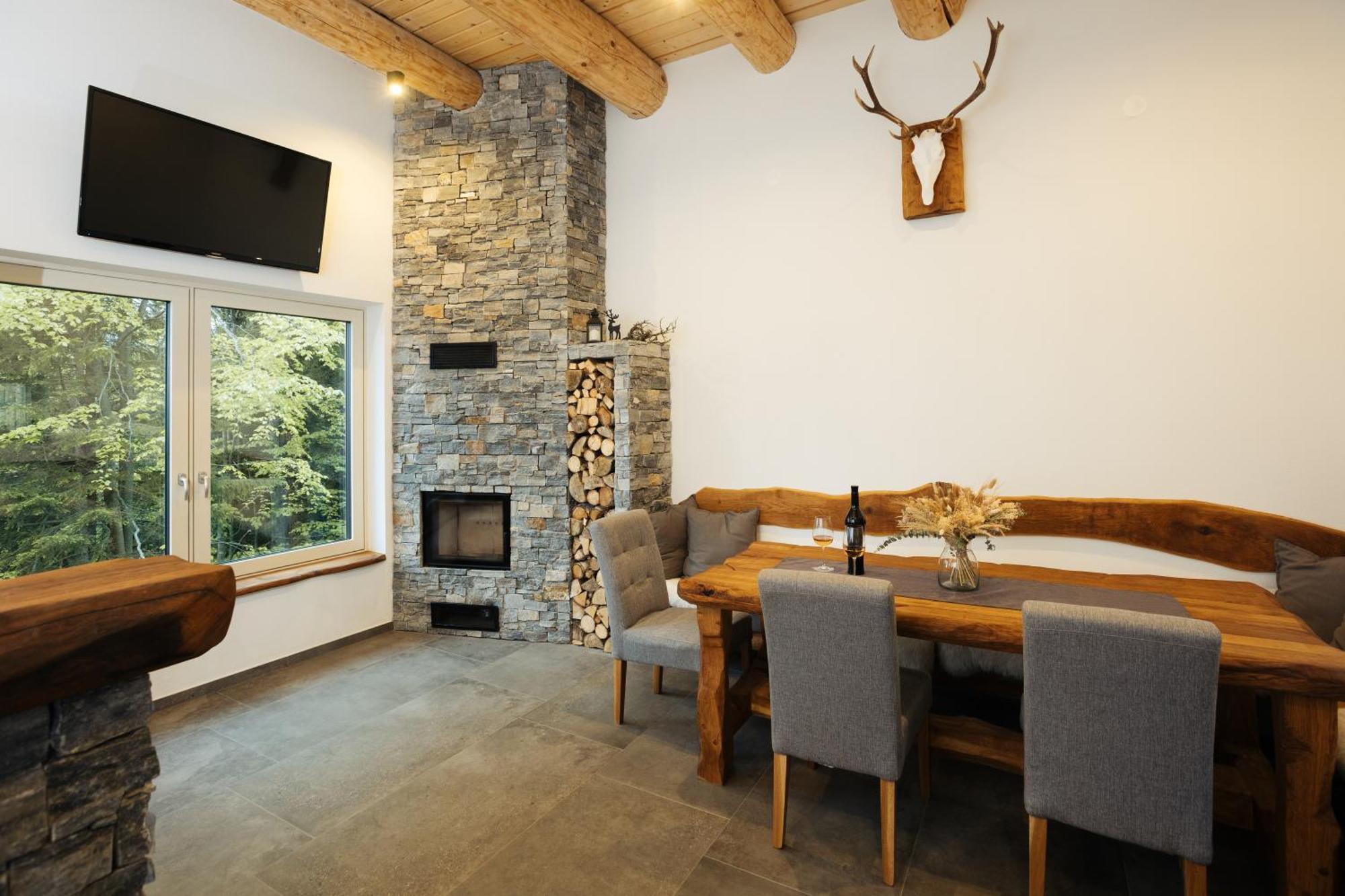Alpine Cottage Golica Jesenice Bagian luar foto